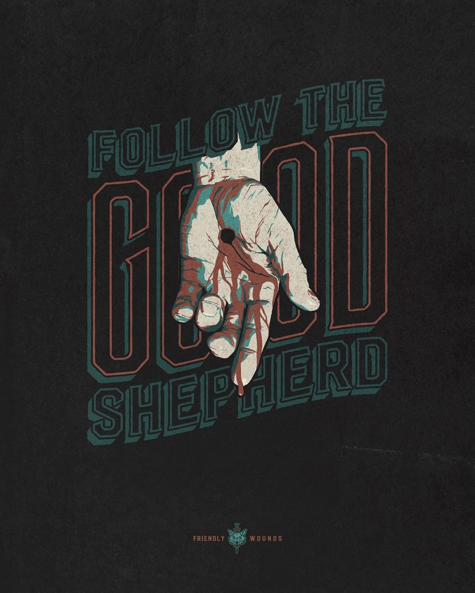 Follow the Good Shepherd