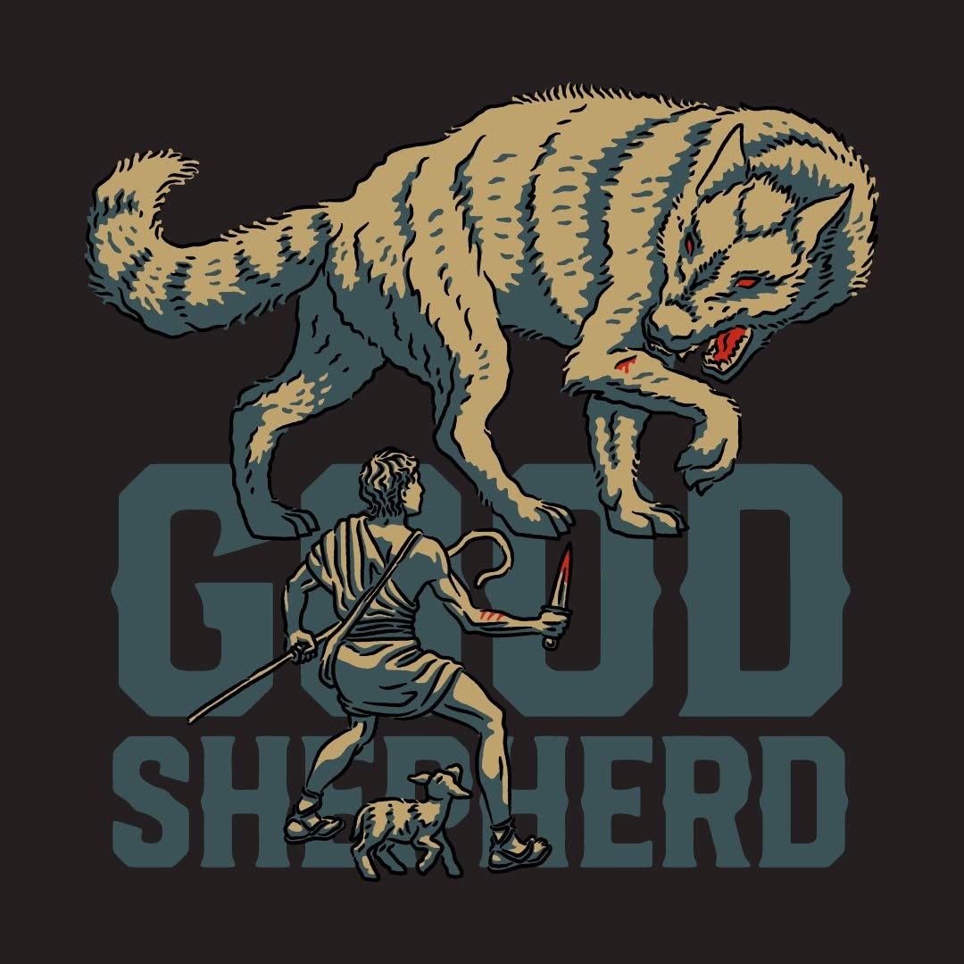 Good Shepherd