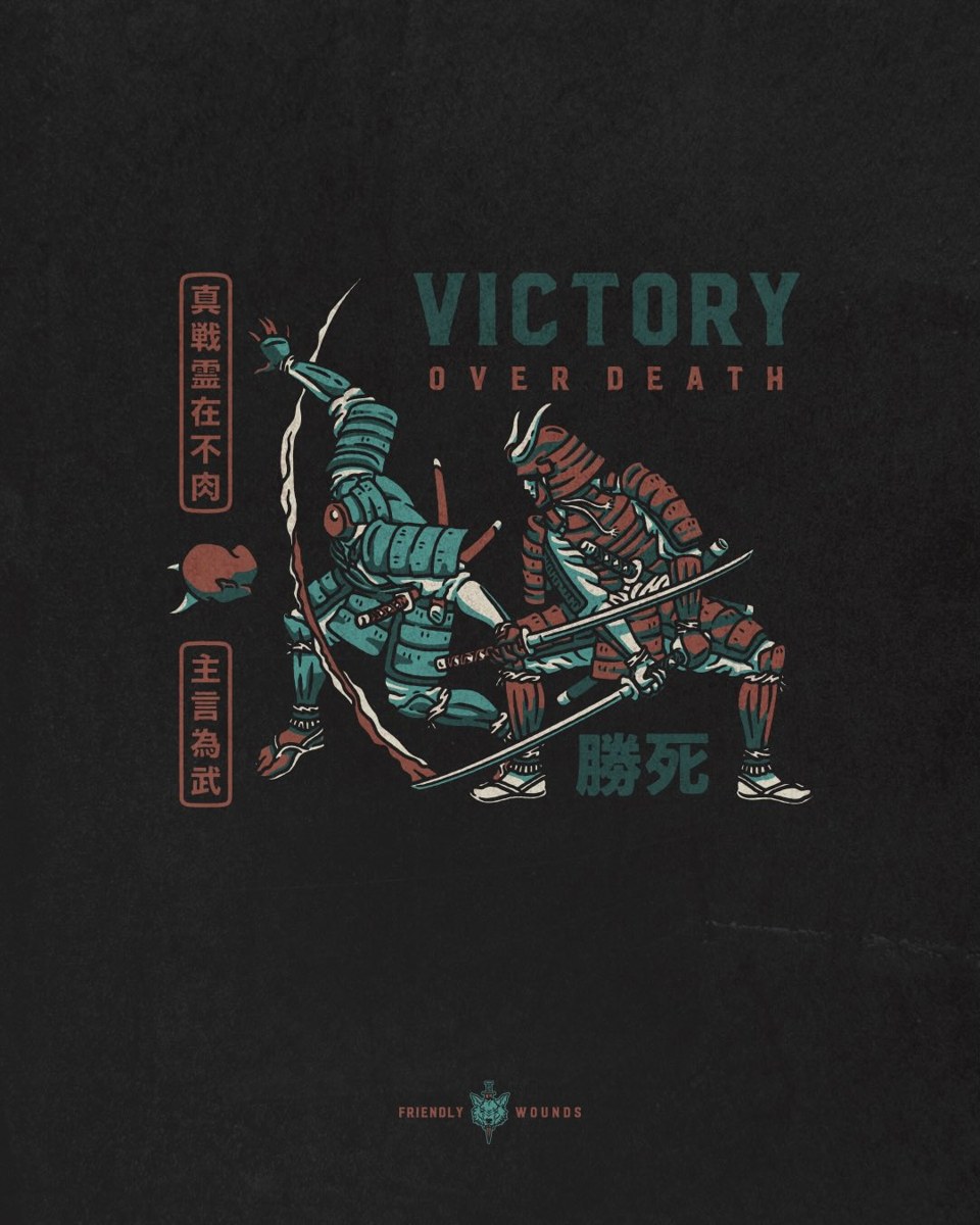 Victory Over Death, Duel