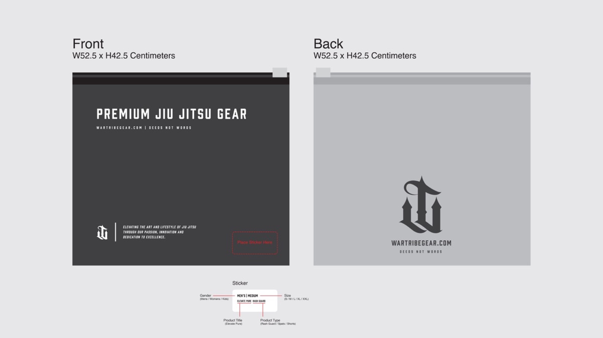 Package Design 1